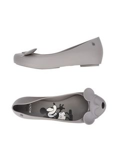 Балетки Melissa