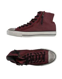 Высокие кеды и кроссовки Converse John Varvatos