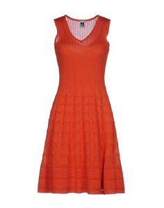 Короткое платье M Missoni