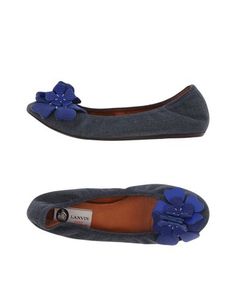 Балетки Lanvin