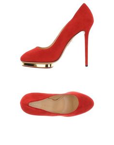 Туфли Charlotte Olympia