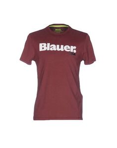 Футболка Blauer