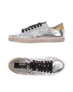 Низкие кеды и кроссовки Golden Goose