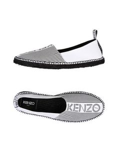 Эспадрильи Kenzo