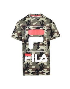 Футболка Fila Heritage