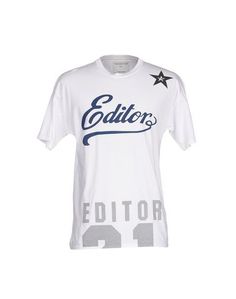 Футболка THE Editor