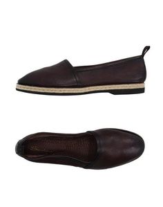 Эспадрильи Santoni