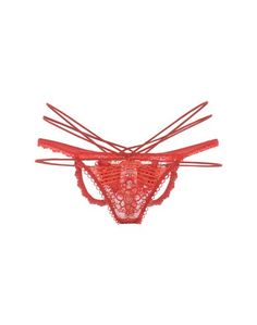 Трусы-стринги For Love & Lemons