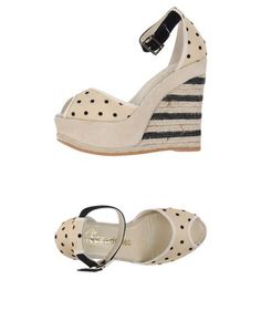 Эспадрильи Espadrilles