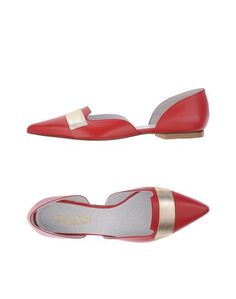 Балетки Dogma