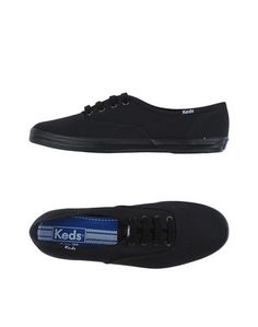 Низкие кеды и кроссовки Keds