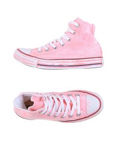 Высокие кеды и кроссовки Converse Limited Edition