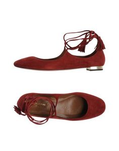 Балетки Aquazzura