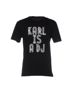 Футболка Karl Lagerfeld