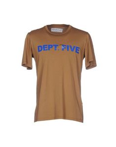 Футболка Department 5
