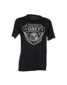 Футболка Obey