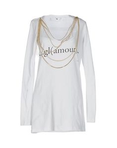 Футболка Elisabetta Franchi Jeans