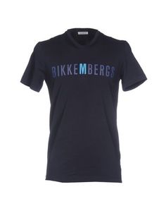 Футболка Bikkembergs