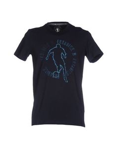 Футболка Bikkembergs
