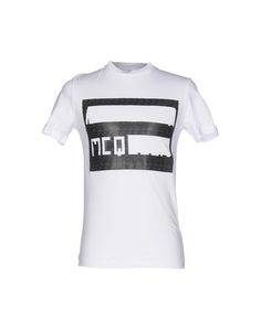 Футболка McQ Alexander Mc Queen