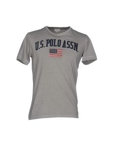 Футболка U.S.Polo Assn.