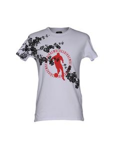 Футболка Bikkembergs