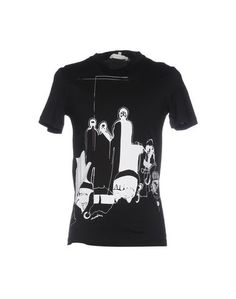 Футболка McQ Alexander Mc Queen