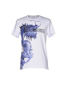 Футболка Bikkembergs