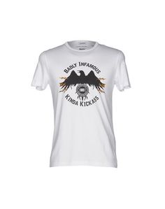 Футболка Bikkembergs