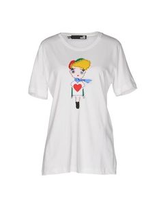 Футболка Love Moschino
