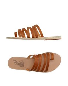 Вьетнамки Ancient Greek Sandals