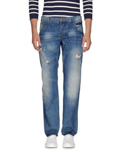 Джинсовые брюки Armani Jeans