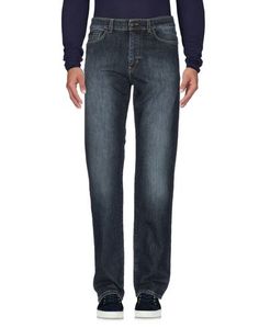 Джинсовые брюки Trussardi Jeans