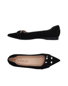 Балетки Tod`S