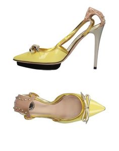 Туфли Elisabetta Franchi