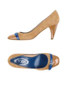 Туфли Tod`S