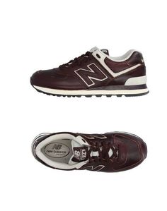 Низкие кеды и кроссовки New Balance
