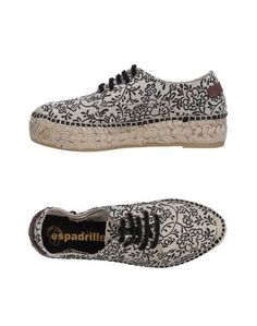 Эспадрильи Espadrilles