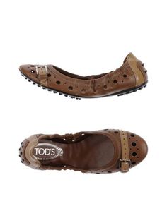 Балетки Tod`S