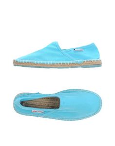 Эспадрильи Superga