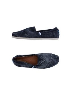 Эспадрильи Toms