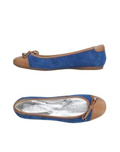 Балетки Hogan