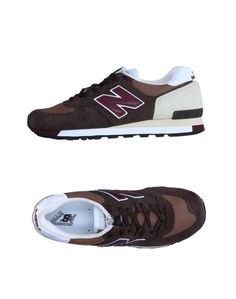 Низкие кеды и кроссовки New Balance