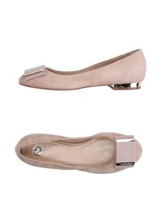 Балетки Elisabetta Franchi
