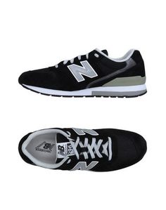 Низкие кеды и кроссовки New Balance