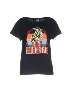 Футболка Love Moschino