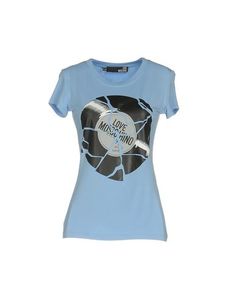 Футболка Love Moschino