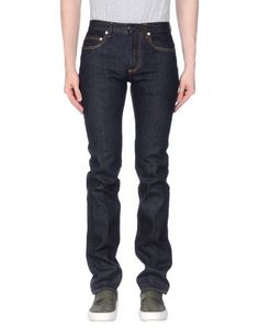 Джинсовые брюки Dior Homme