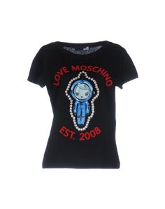 Футболка Love Moschino