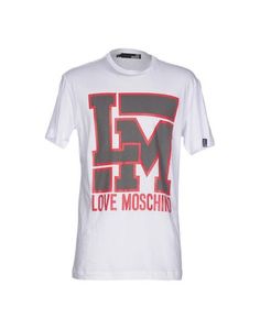 Футболка Love Moschino